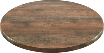 Werzalit Table Top 600mm Diameter