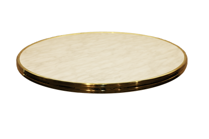 Werzalit Bistro Table Top 600mm Diameter