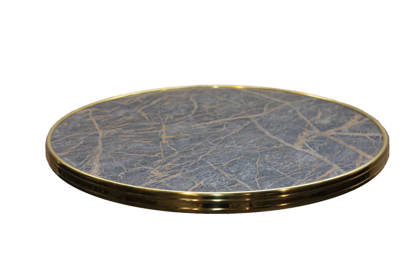 Werzalit Bistro Table Top 600mm Diameter