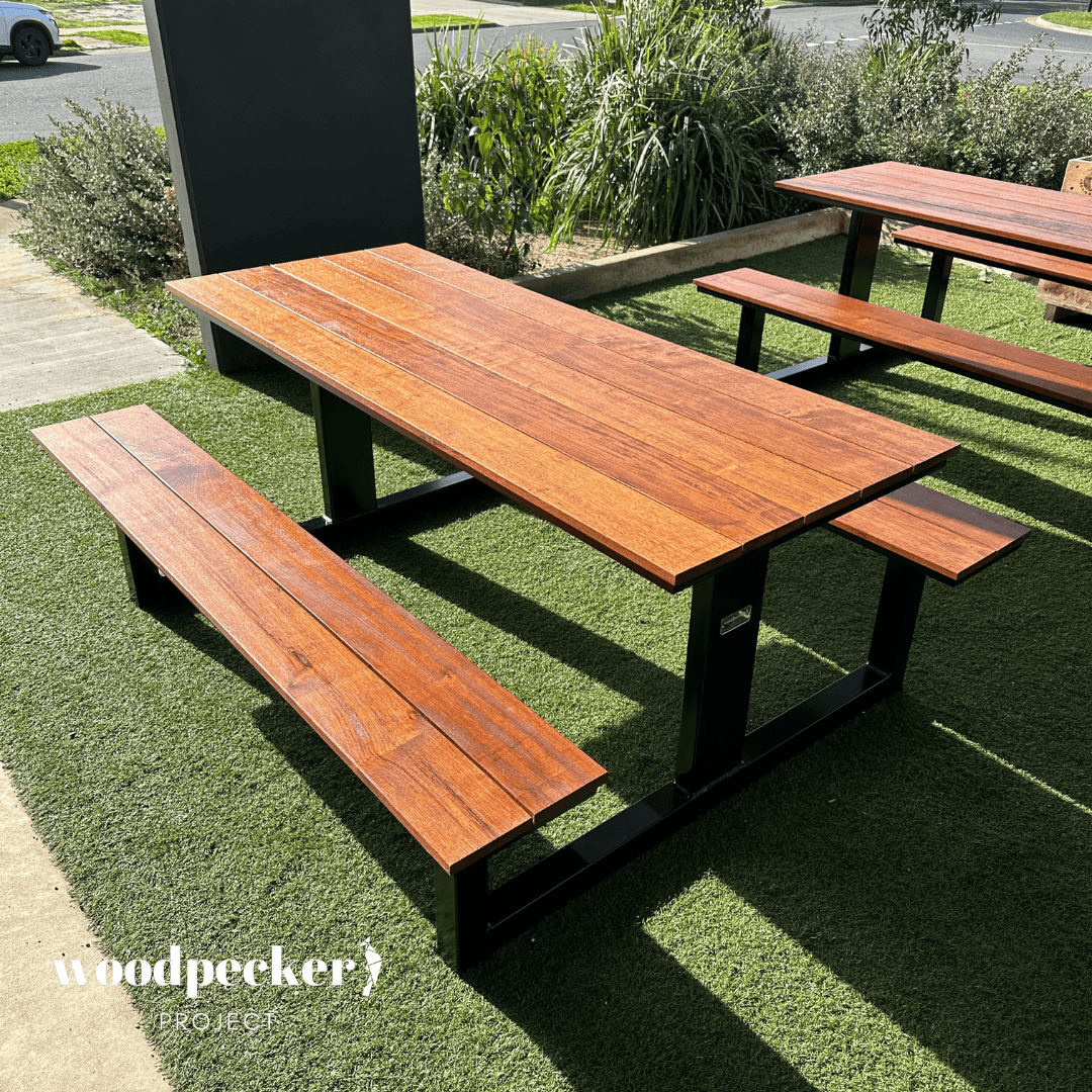 Heavy Duty Picnic Table