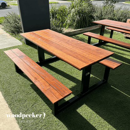 Heavy Duty Picnic Table