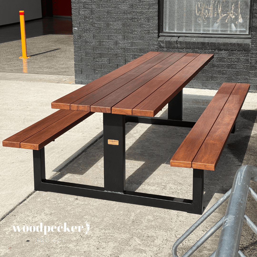 Heavy Duty Picnic Table