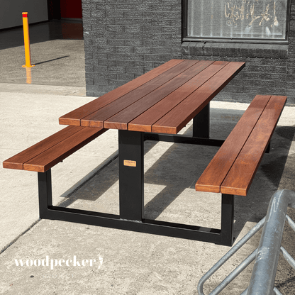 Heavy Duty Picnic Table