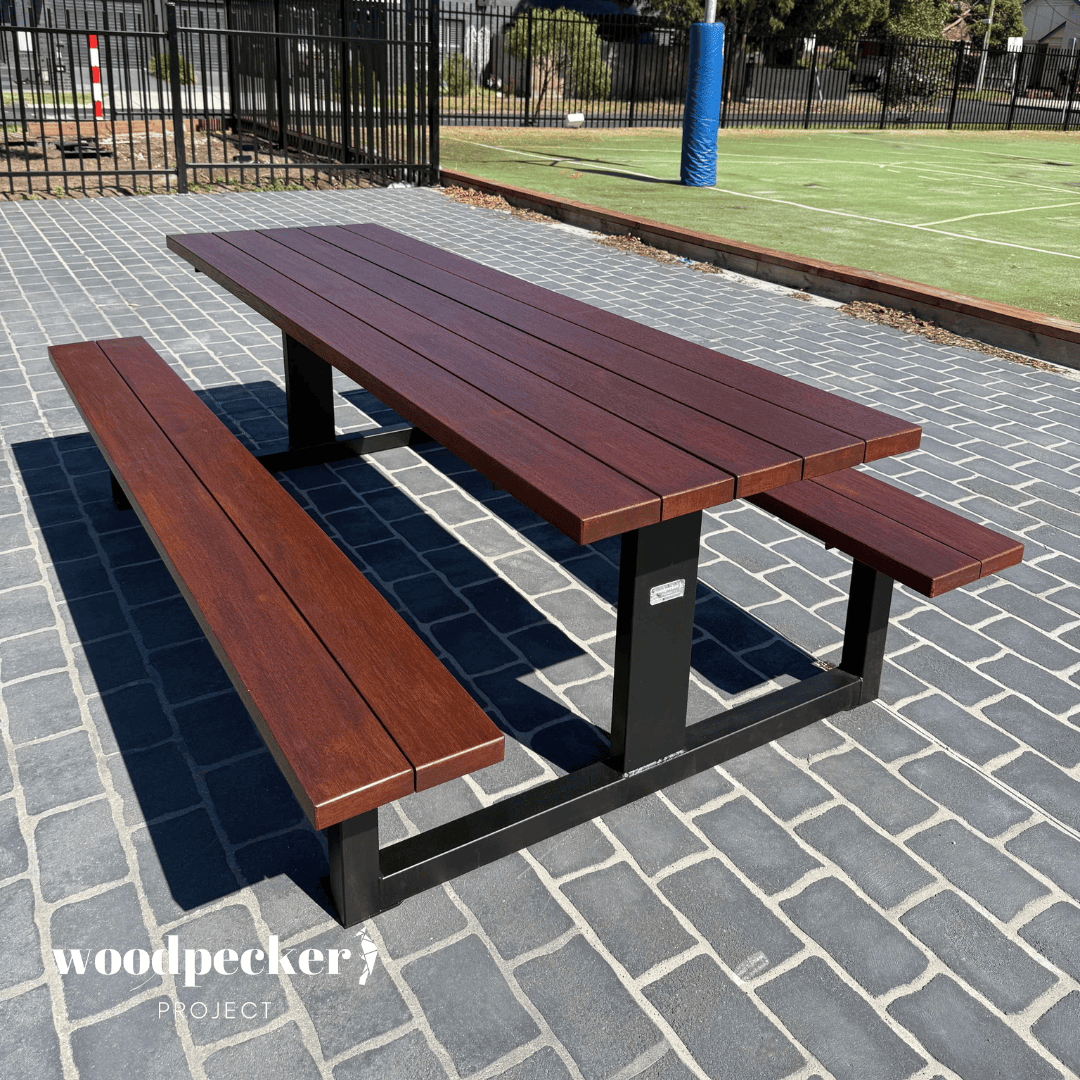 Heavy Duty Picnic Table