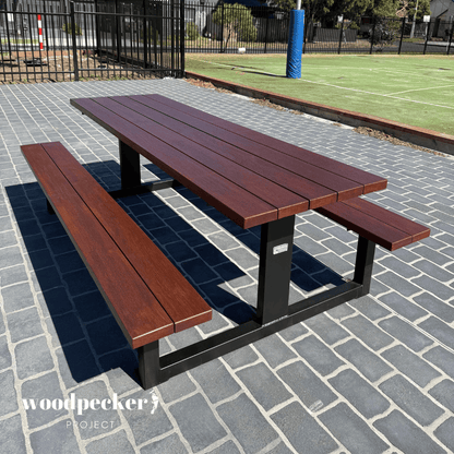 Heavy Duty Picnic Table