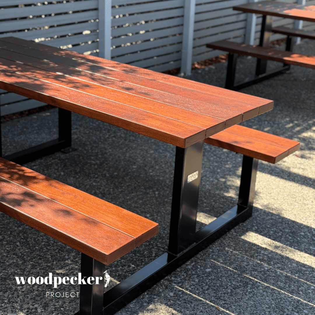 Heavy Duty Picnic Table