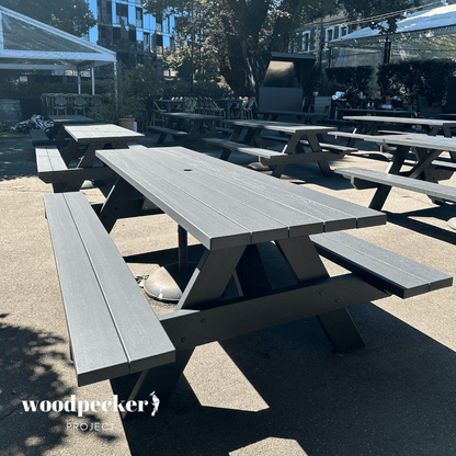 Merbau Hardwood Picnic Table