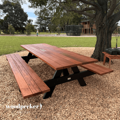 Merbau Hardwood Picnic Table
