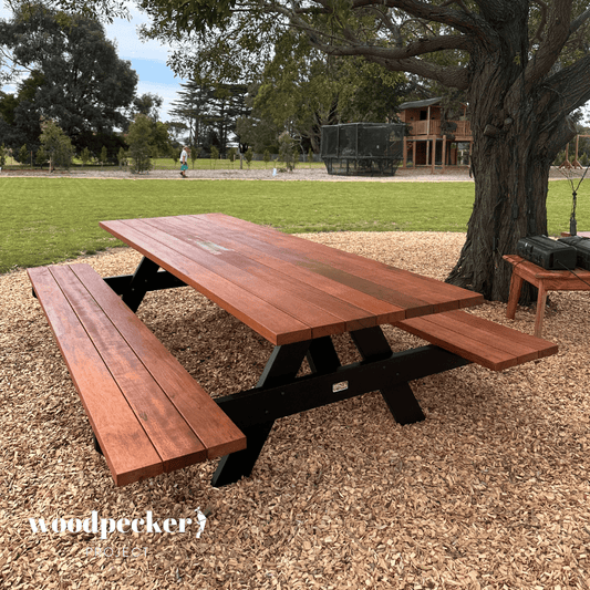 Merbau Hardwood Picnic Table