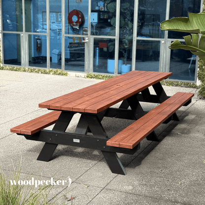 Solid Picnic Tables