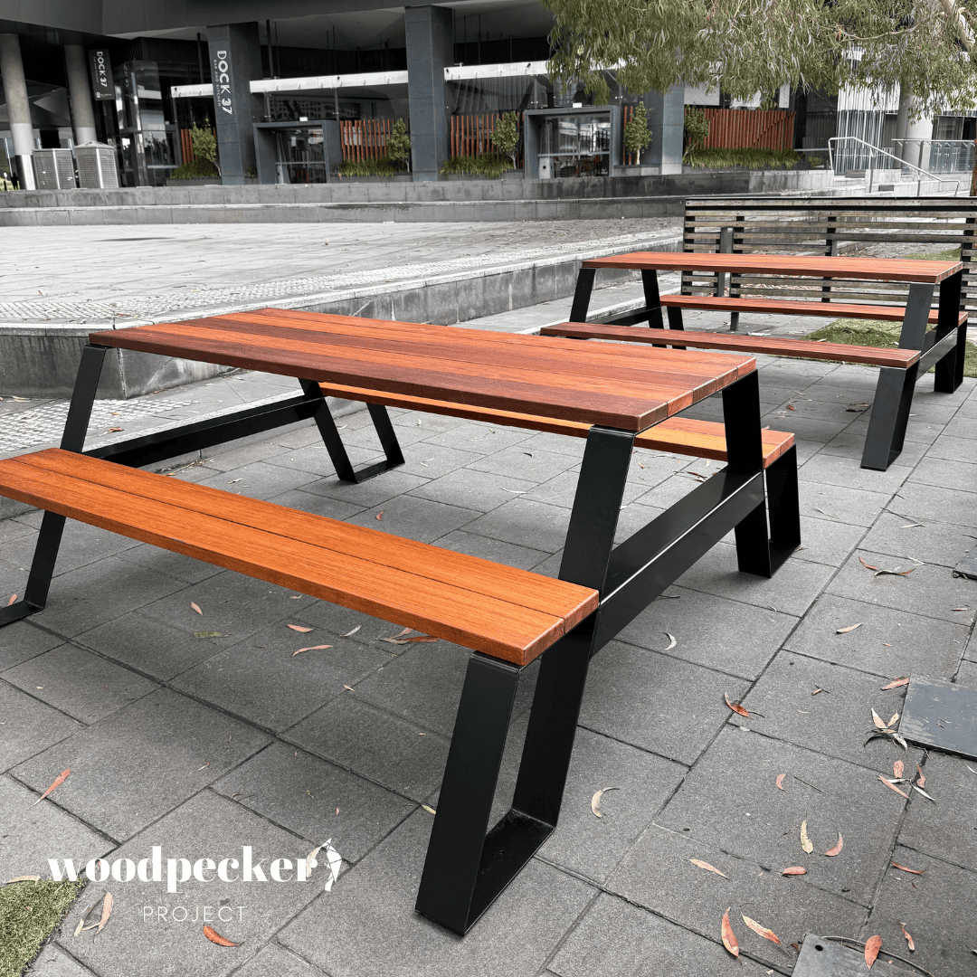 Modern Picnic Table - Limited Edition
