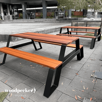 Modern Picnic Table - Limited Edition