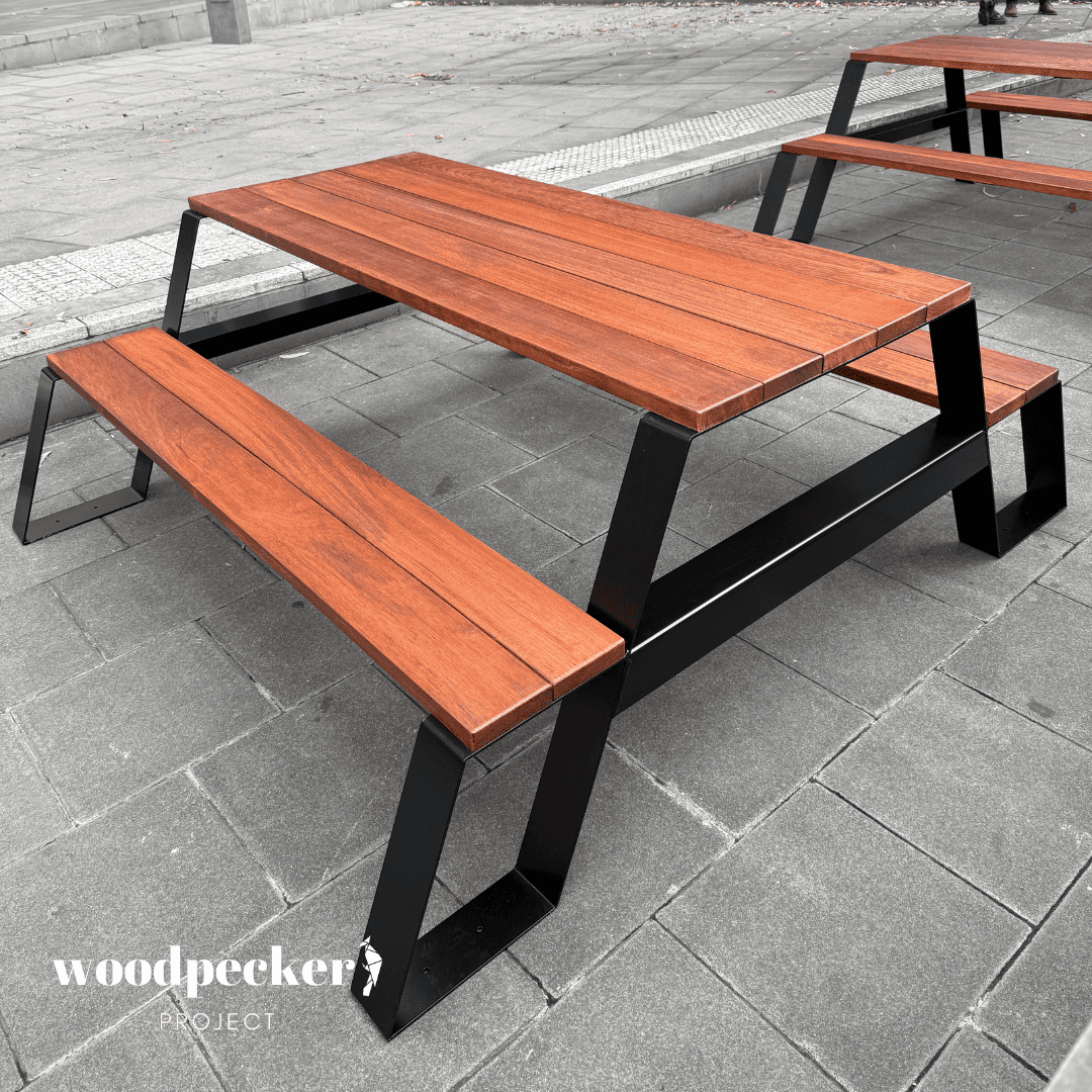 Modern Picnic Table - Limited Edition