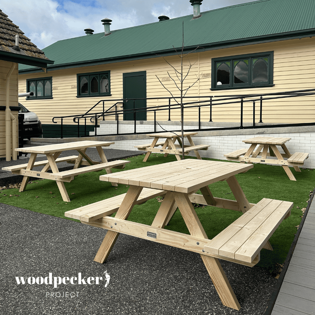 Standard Picnic Tables