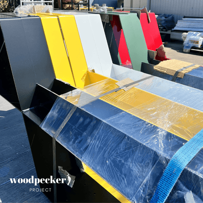 Modern Picnic Table - Limited Edition