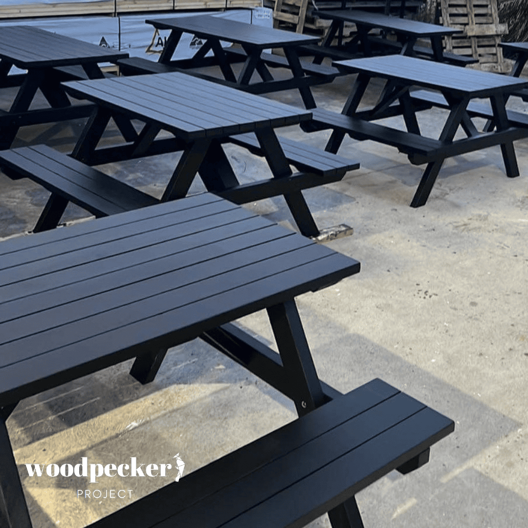 Standard Picnic Tables