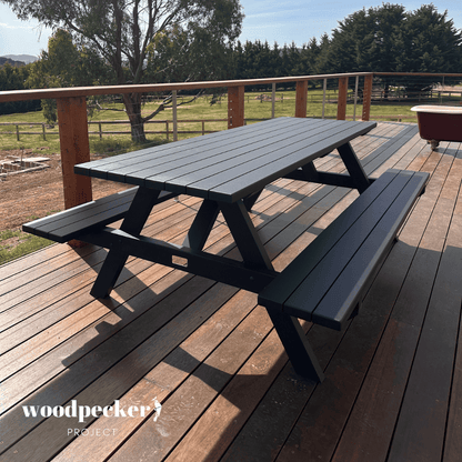 Standard Picnic Tables