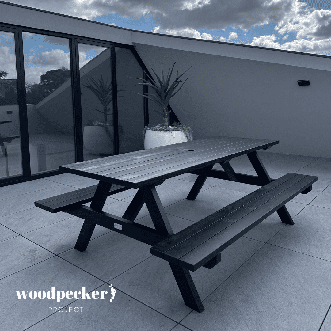 Standard Picnic Tables