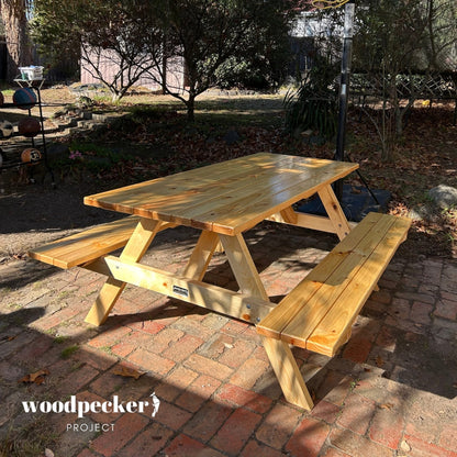 Standard Picnic Tables