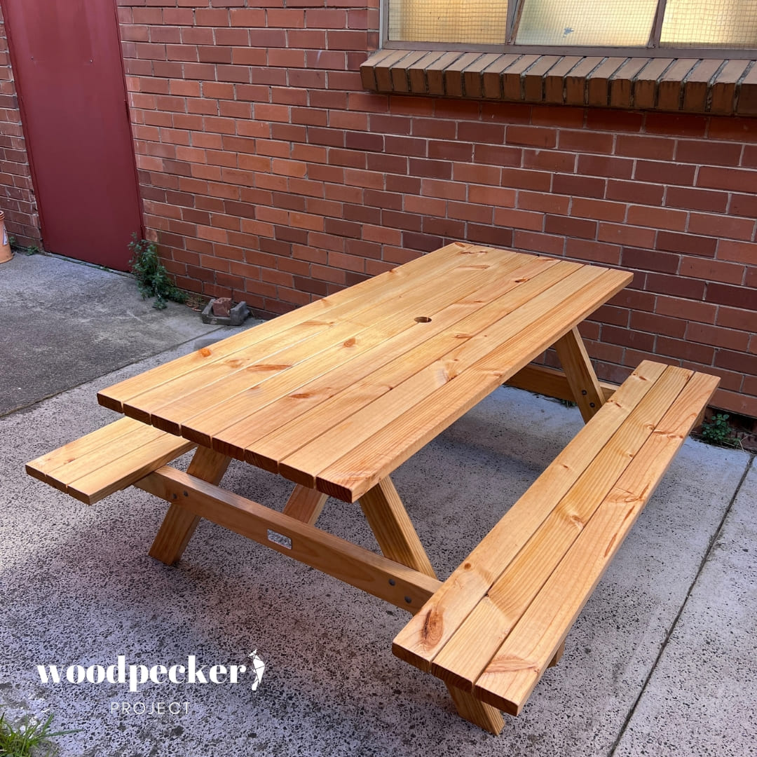 Standard Picnic Tables
