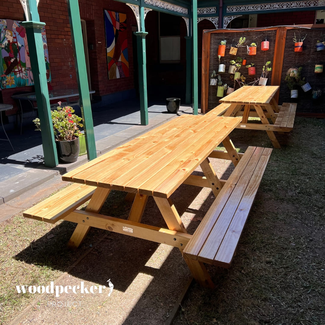 Standard Picnic Tables