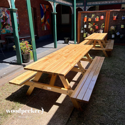 Standard Picnic Tables