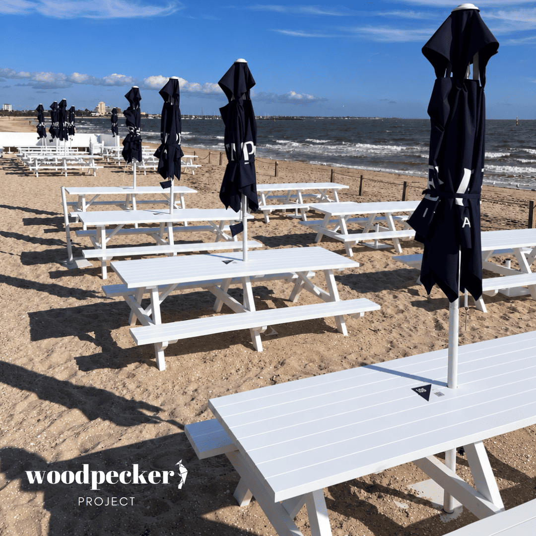 Standard Picnic Tables