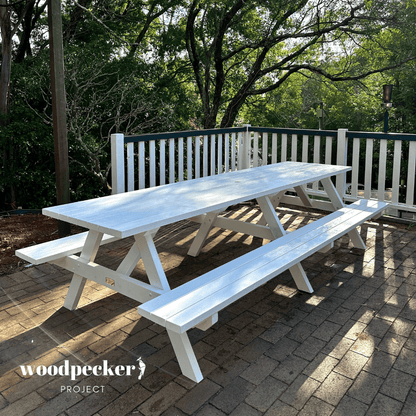 Standard Picnic Tables