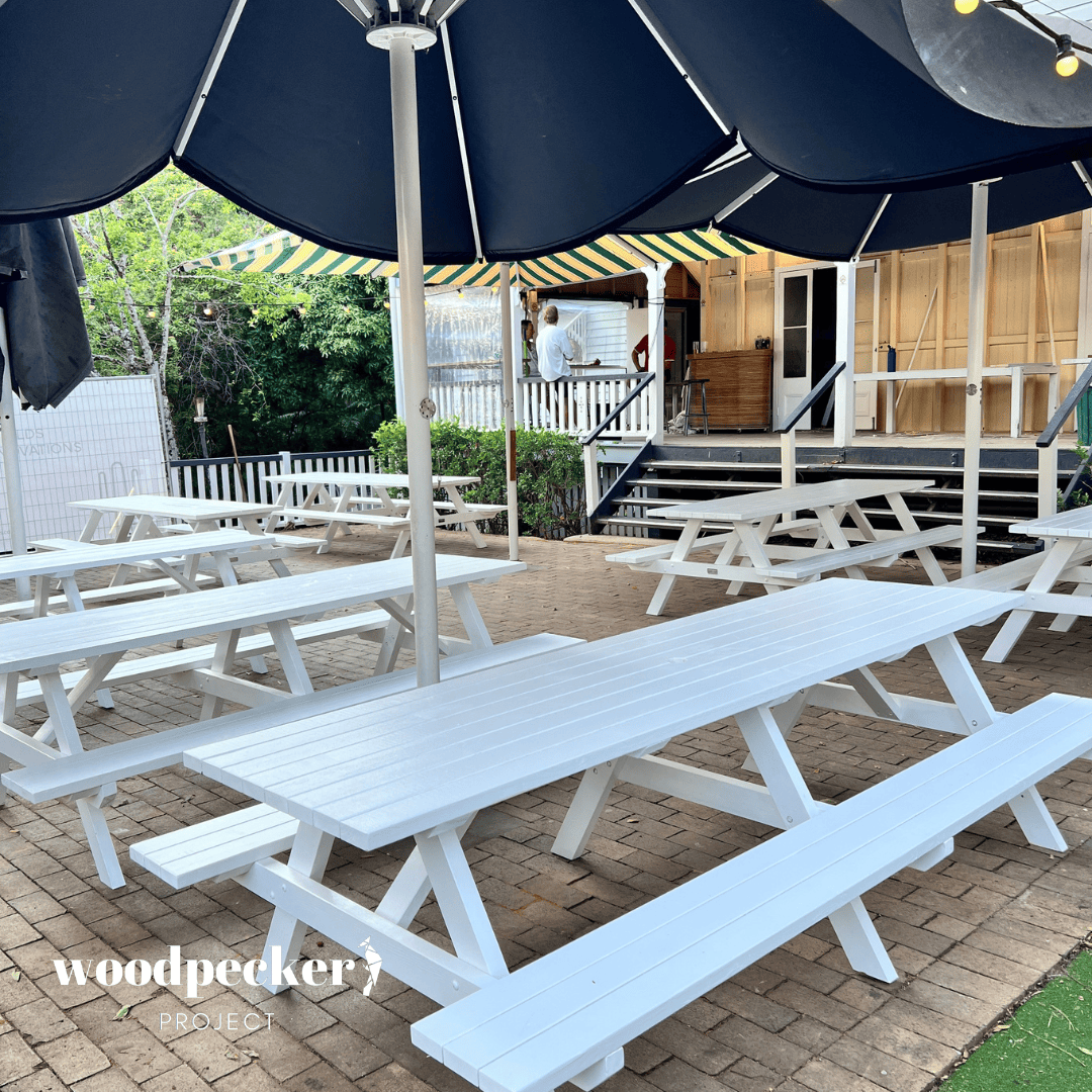 Standard Picnic Tables