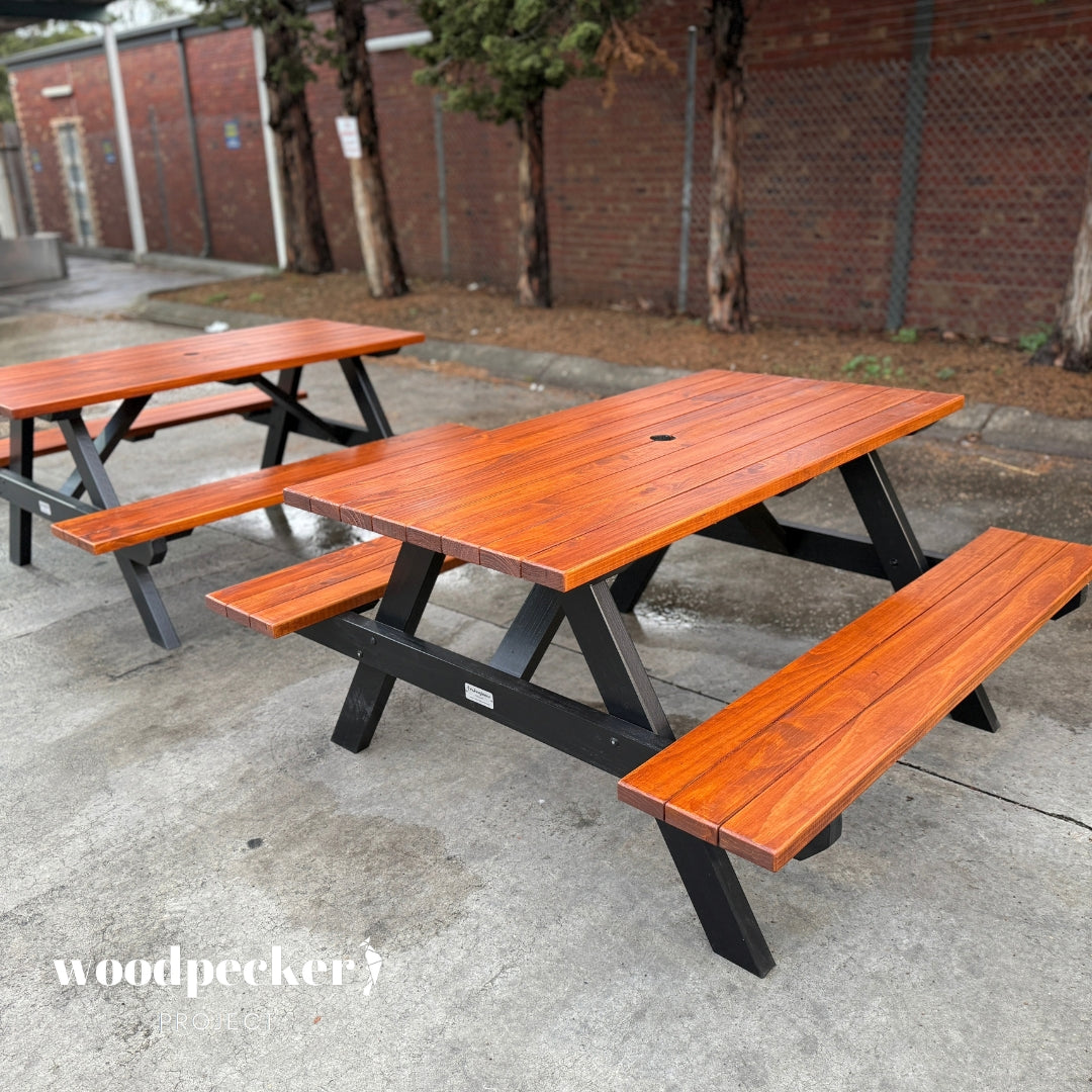 Standard Picnic Tables