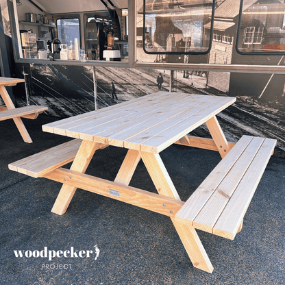 Standard Picnic Tables