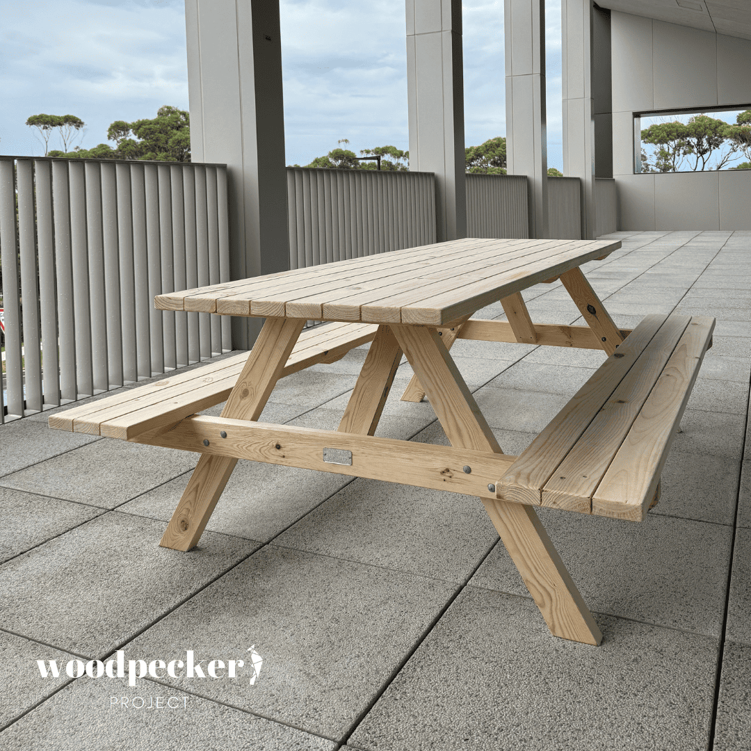 Standard Picnic Tables