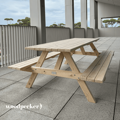 Standard Picnic Tables