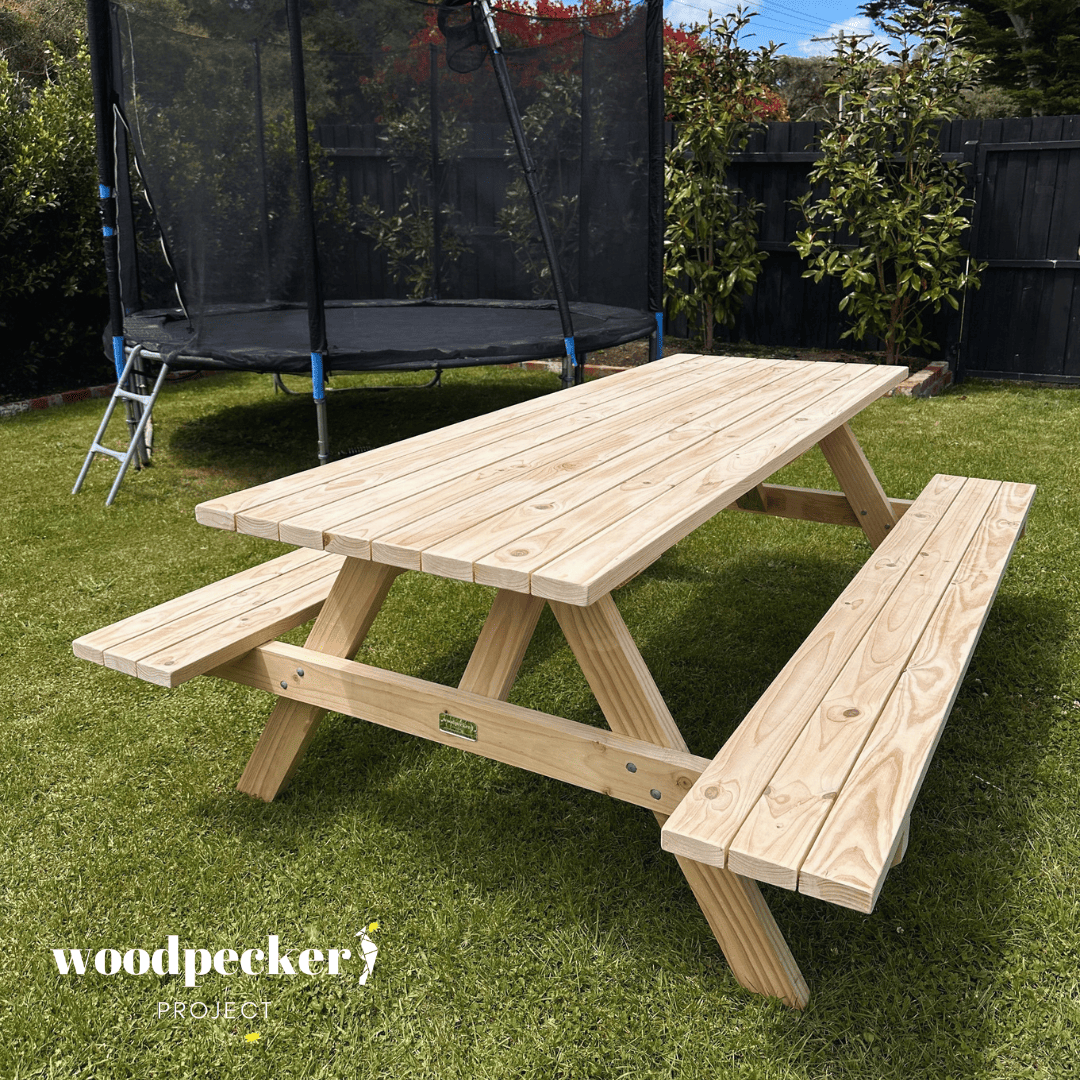 Standard Picnic Tables