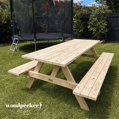 Standard Picnic Tables
