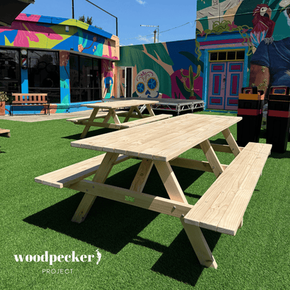 Standard Picnic Tables