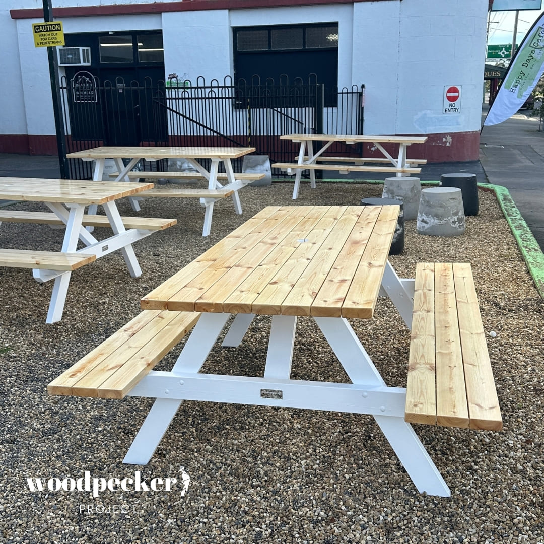Standard Picnic Tables