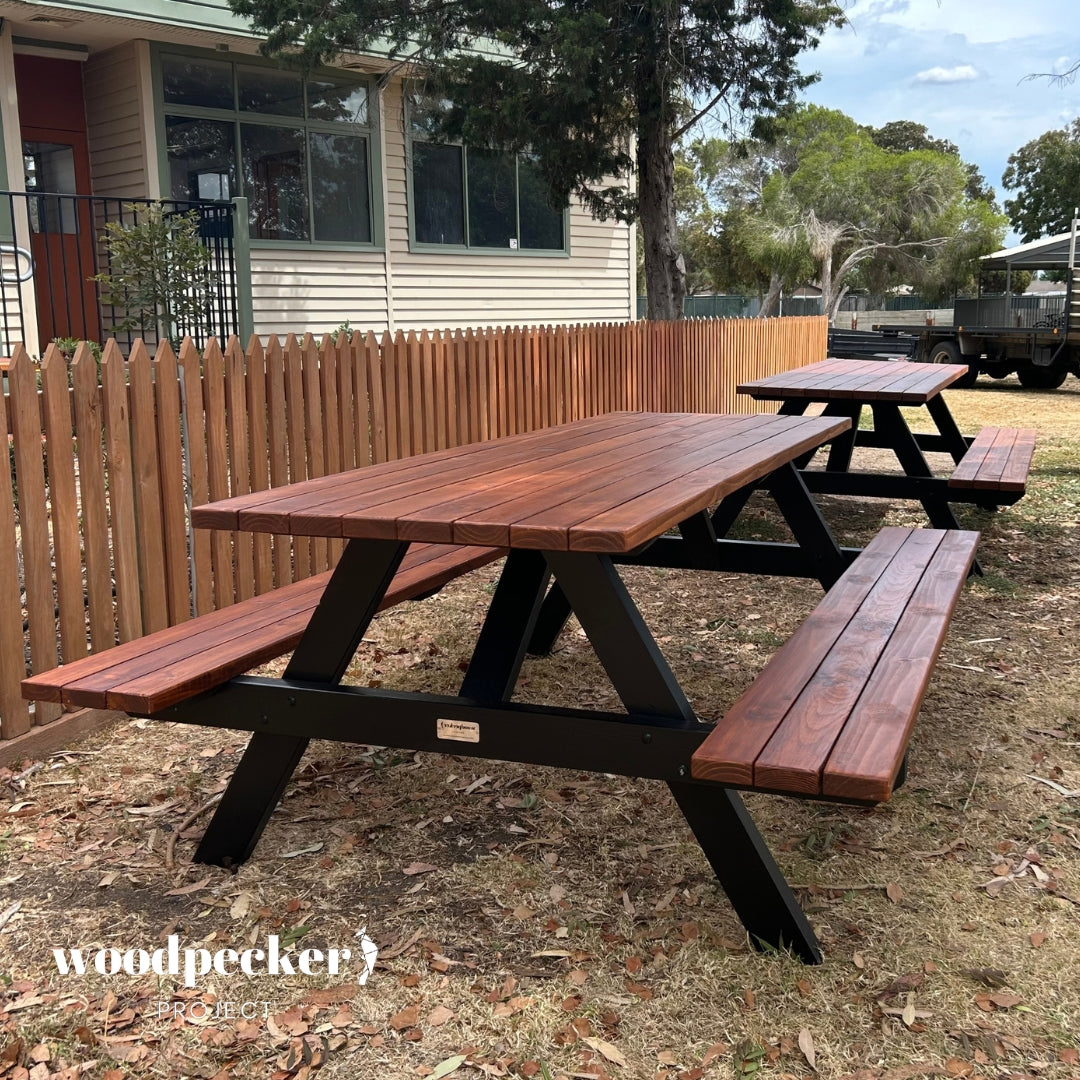Standard Picnic Tables