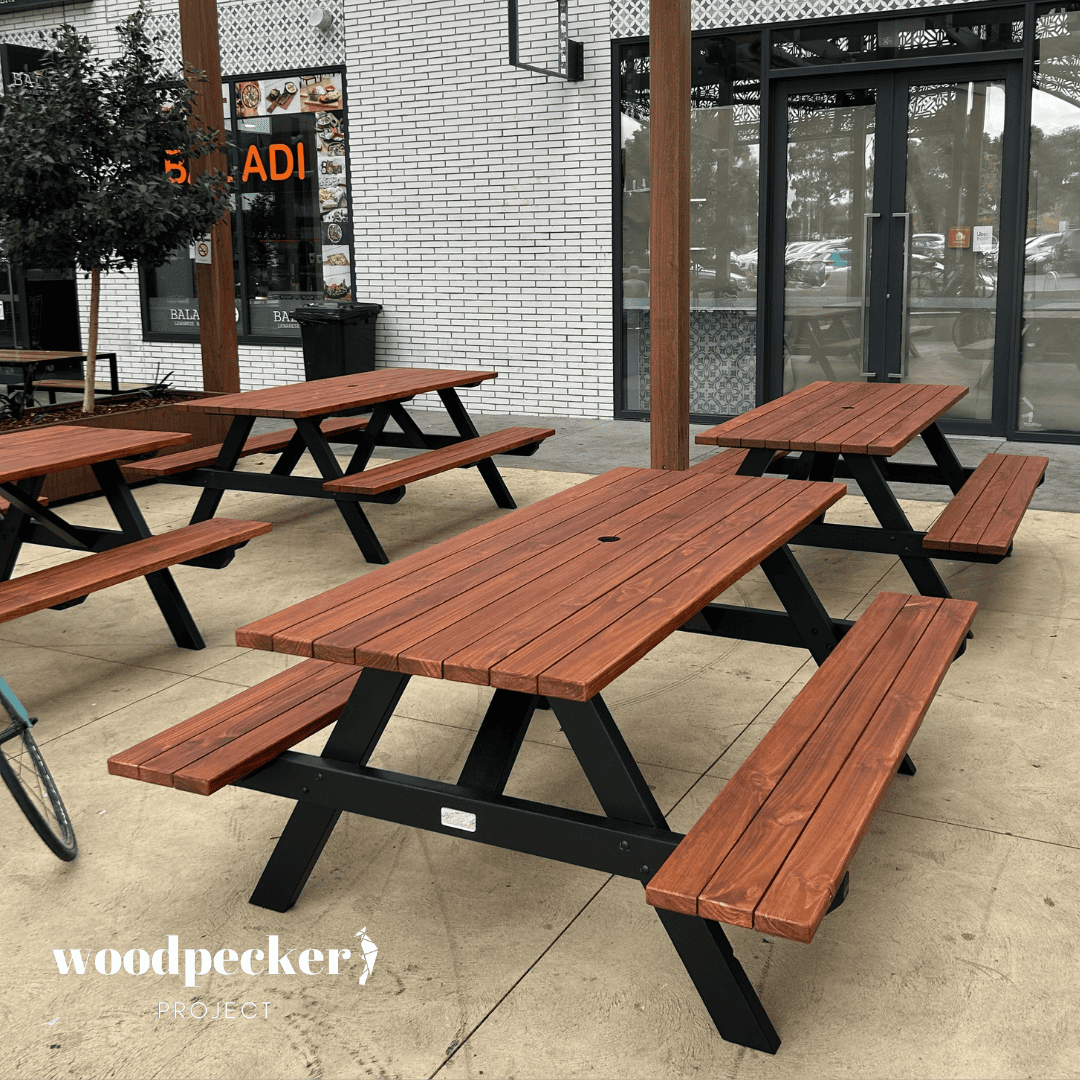 Standard Picnic Tables