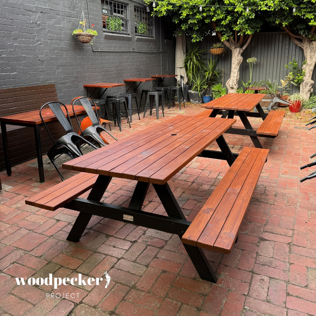 Standard Picnic Tables
