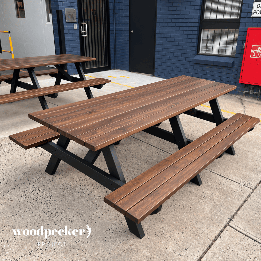 Standard Picnic Tables