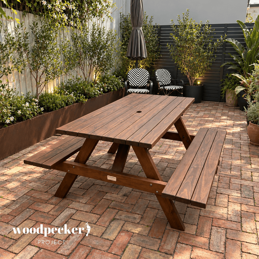Standard Picnic Tables