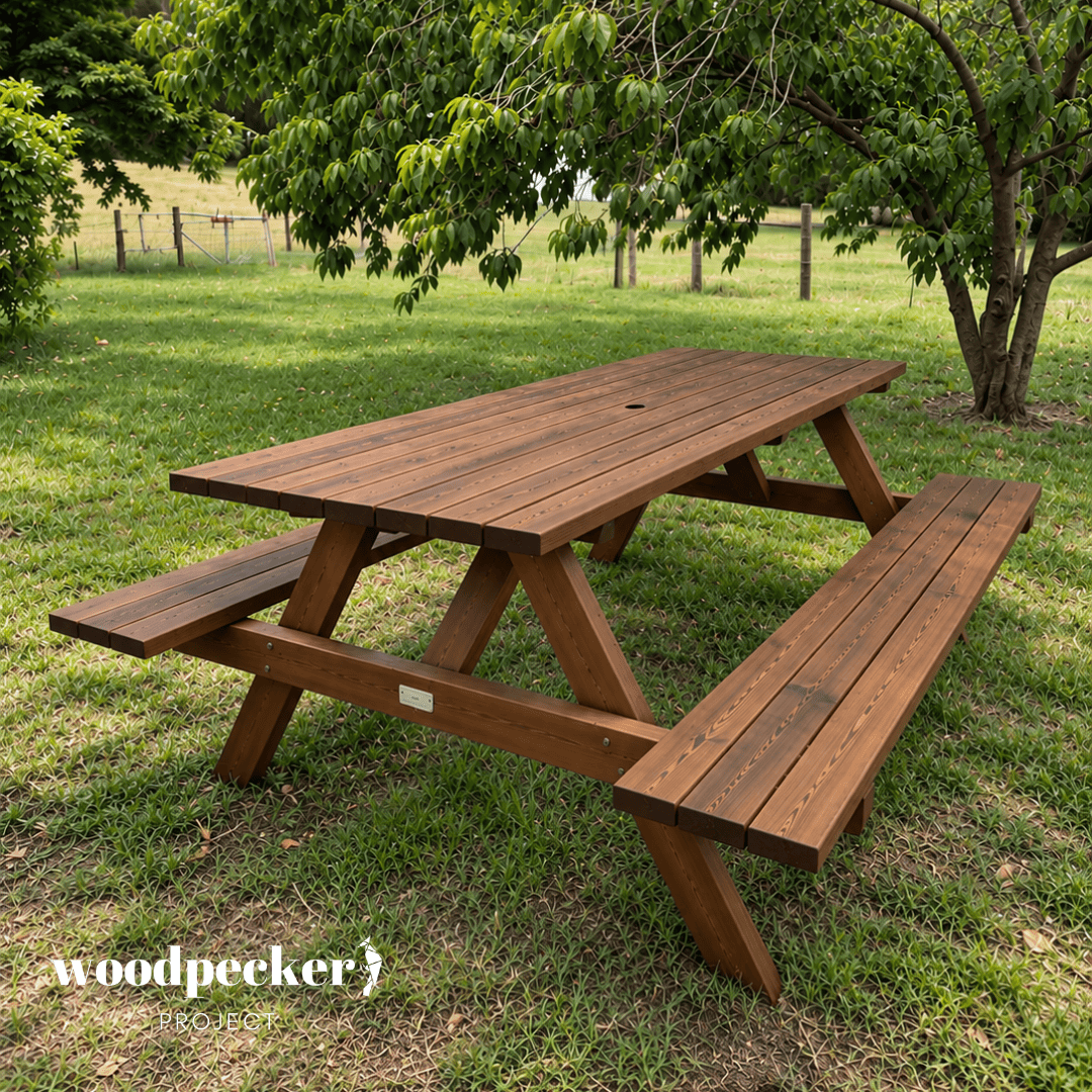 Standard Picnic Tables