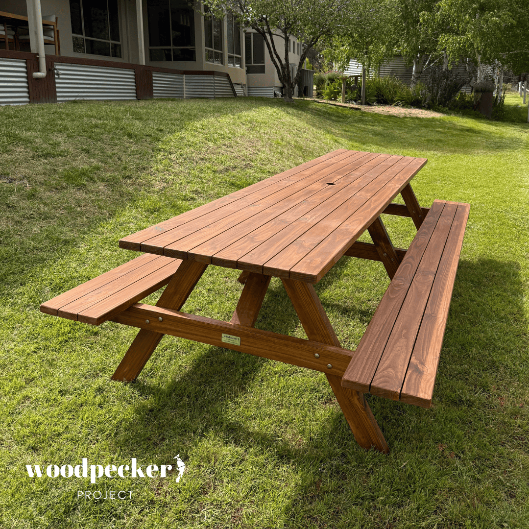Standard Picnic Tables