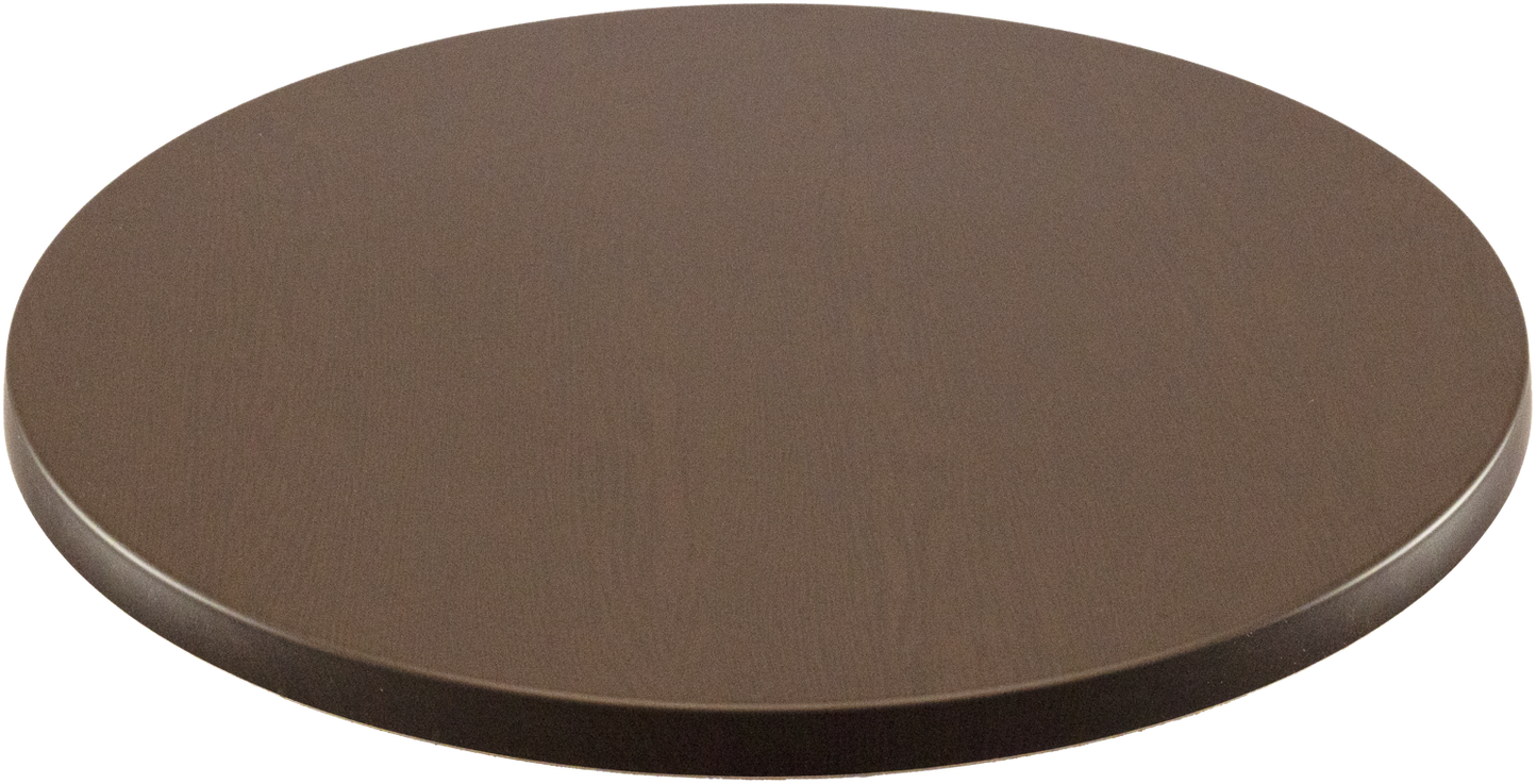 Werzalit Table Top 700mm Diameter
