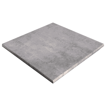 Werzalit Table Top 600 x 600mm Square