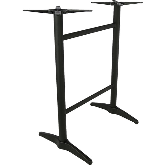 Durafurn Astoria Twin Bar Table Base
