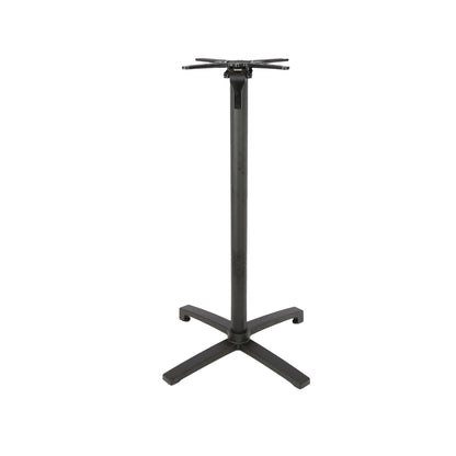 Durafurn Seattle Bar Folding Table Base