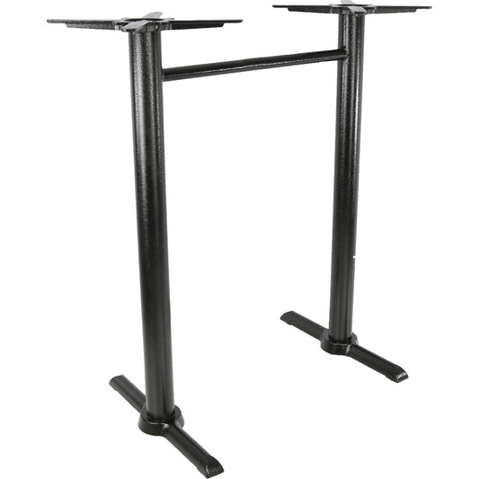 Durafurn Marlo Twin Bar Table Base