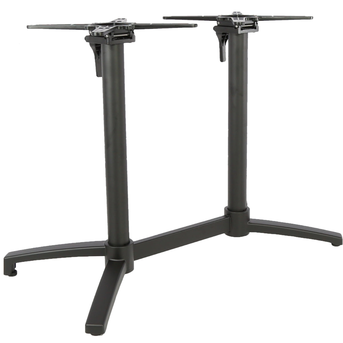 Durafurn Seattle Twin Folding Table Base